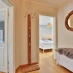 Haus Sommerwind Sommerwind, 4 아파트 티멘도르프스트랜드