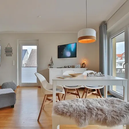 Haus Sommerwind Sommerwind, 4 * טימנדורפר שטרנד