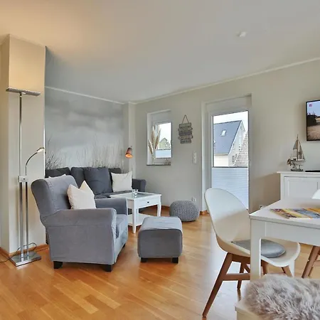 Haus Sommerwind Sommerwind, 4 * 티멘도르프스트랜드