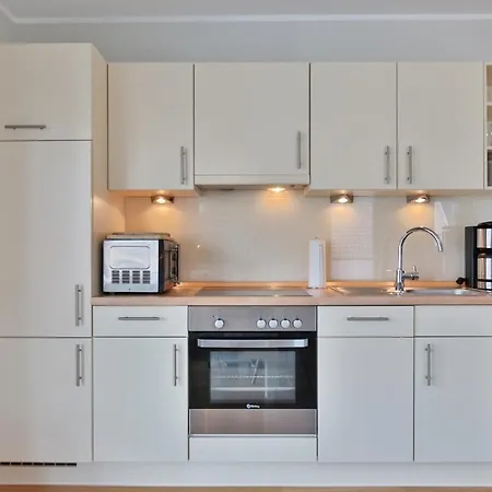 Haus Sommerwind Sommerwind, 4 アパート