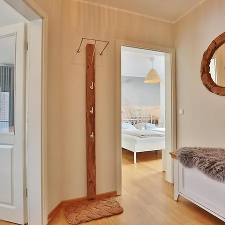 Haus Sommerwind Sommerwind, 4 アパート ティメンドルファー・シュトラント