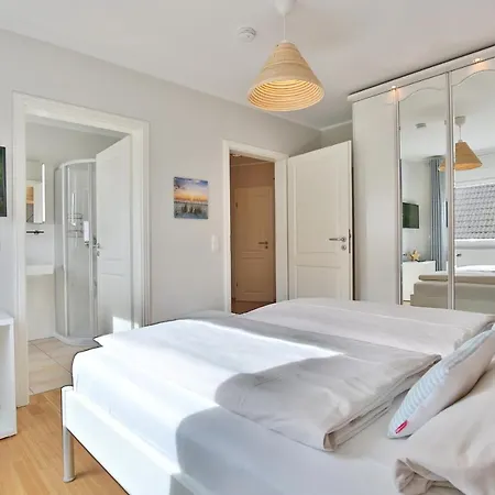 דירה Haus Sommerwind Sommerwind, 4 טימנדורפר שטרנד