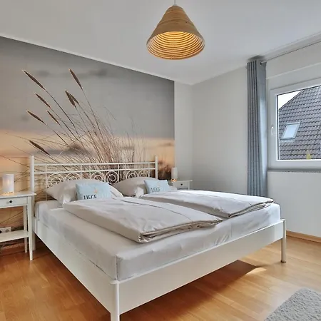 Haus Sommerwind Sommerwind, 4 アパート ティメンドルファー・シュトラント