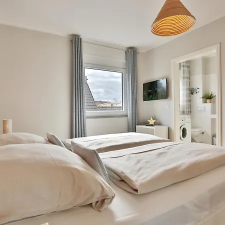 Haus Sommerwind Sommerwind, 4 * טימנדורפר שטרנד