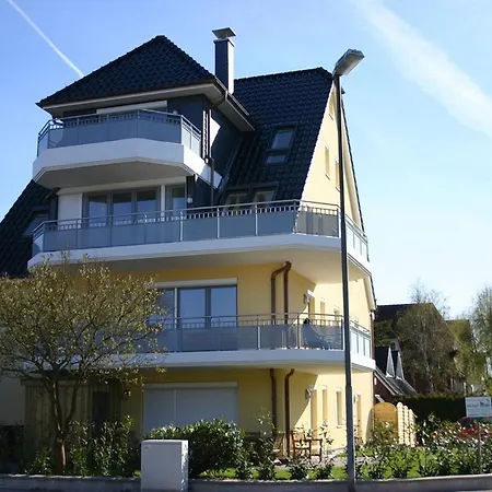 아파트 Haus Sommerwind Sommerwind, 4