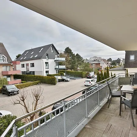 Haus Sommerwind Sommerwind, 4 * 티멘도르프스트랜드