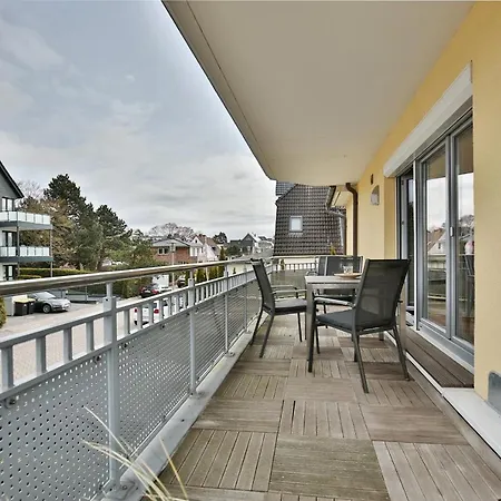 Апартаменты Haus Sommerwind Sommerwind, 4 *