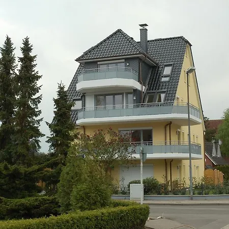 Haus Sommerwind Sommerwind, 4 * 티멘도르프스트랜드