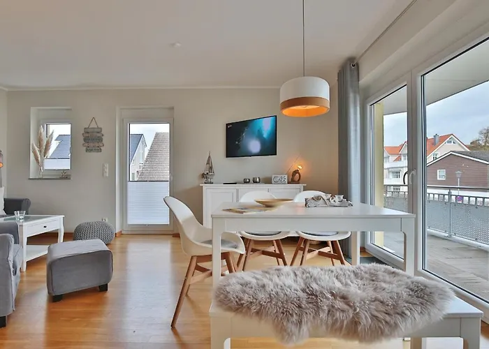 Haus Sommerwind Sommerwind, 4 * Тиммендорфер-Штранд