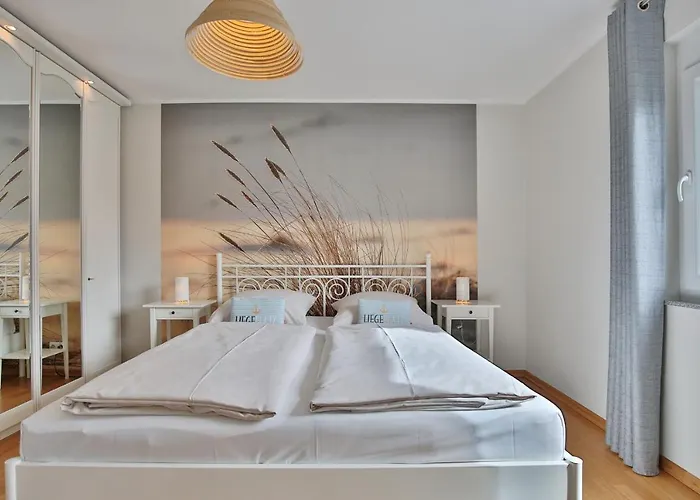 Апартаменты Haus Sommerwind Sommerwind, 4 *