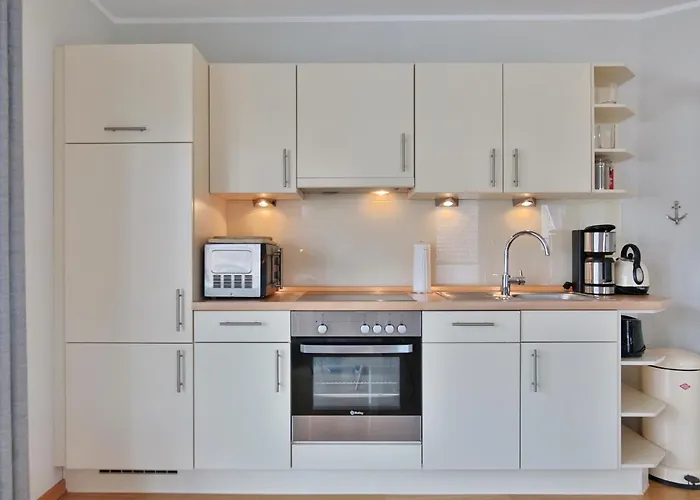Haus Sommerwind Sommerwind, 4 Апартаменты