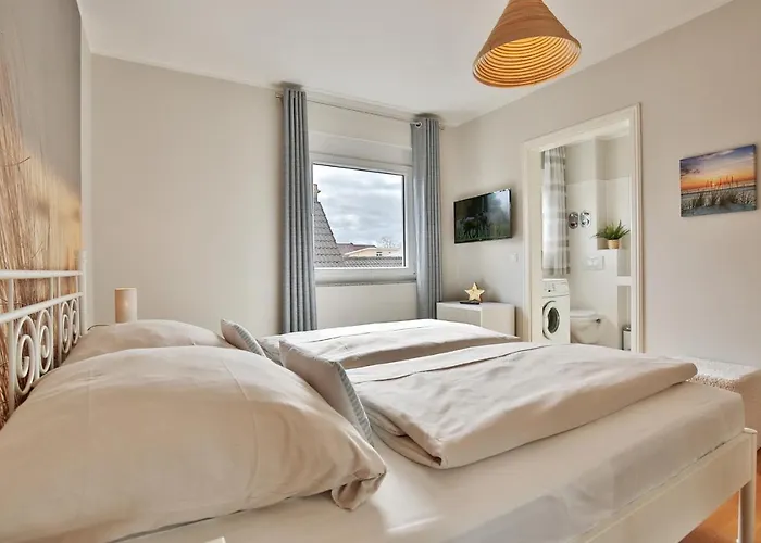 Haus Sommerwind Sommerwind, 4 * Тиммендорфер-Штранд