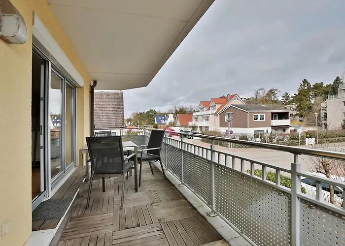 Haus Sommerwind Sommerwind, 4 Апартаменты