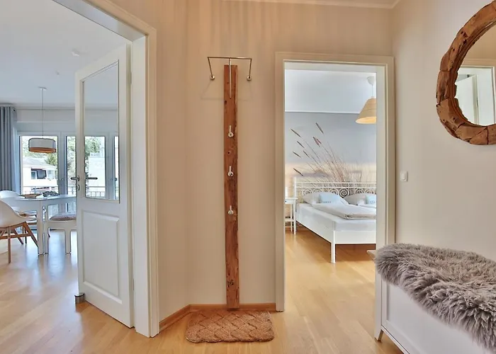Апартаменты Haus Sommerwind Sommerwind, 4 *