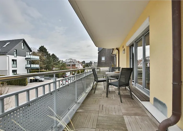 Апартаменты Haus Sommerwind Sommerwind, 4 *
